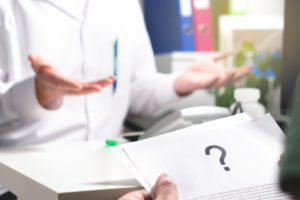 Doctor Failing