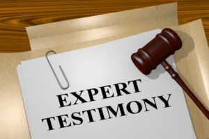 Expert Testimony Required