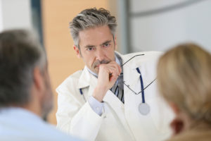 Prove a Doctor-Patient Relationship