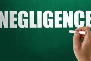 Victim of Medical Negligence