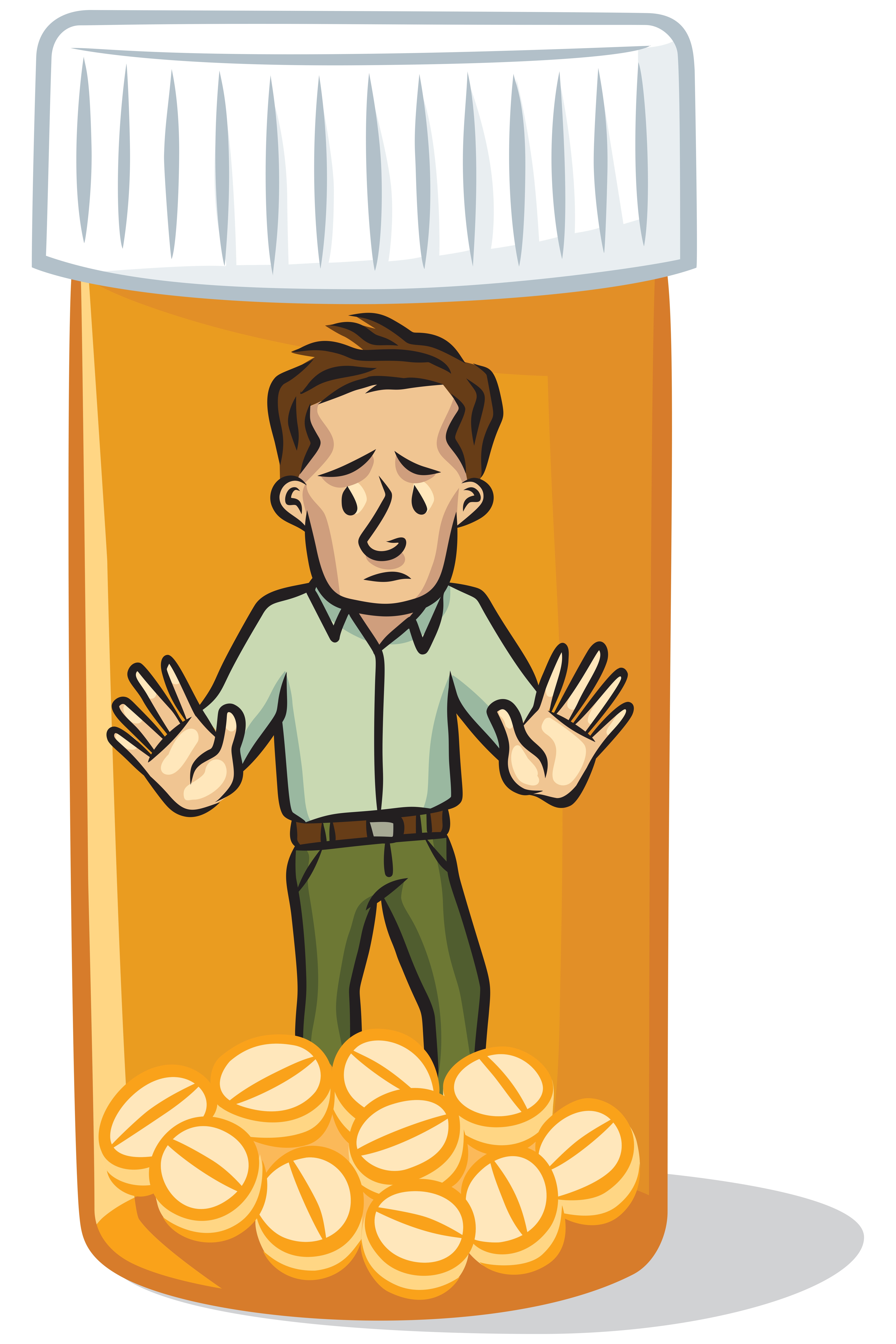 Opioid addiction in this country has reached epidemic proportions. How Do I Know If I’ve Built Up an Opioid Dependence?