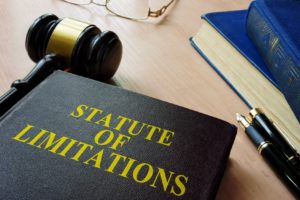 A statute of limitations establishes the amount of time you have to file a medical malpractice lawsuit. Do Statute of Limitations Apply If Symptoms Were Present Immediately but Got Worse Recently?